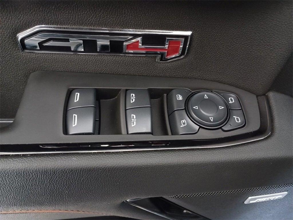 new 2025 GMC Sierra 1500 car, priced at $73,125