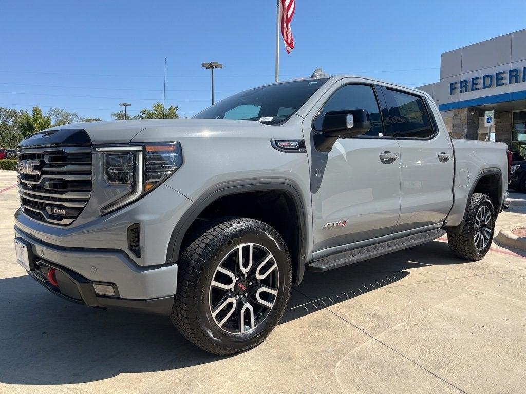 new 2025 GMC Sierra 1500 car, priced at $74,875