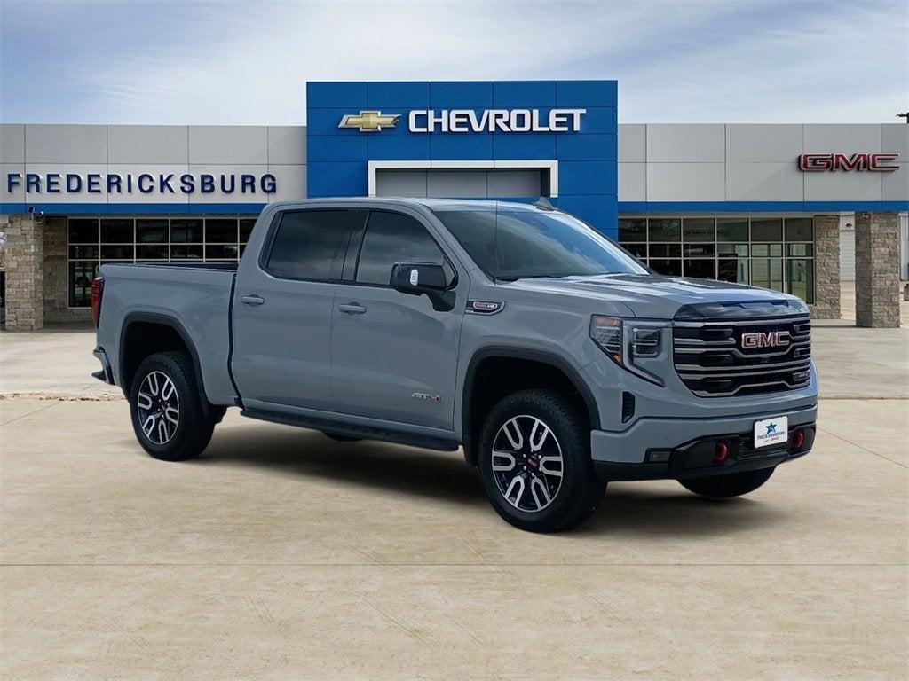 new 2025 GMC Sierra 1500 car, priced at $73,125