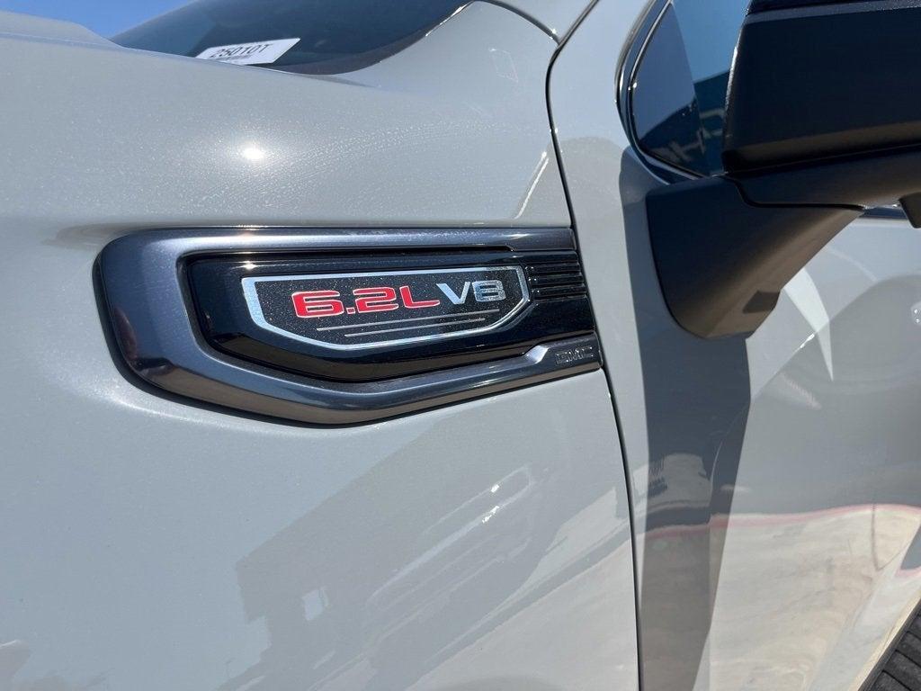 new 2025 GMC Sierra 1500 car, priced at $74,875