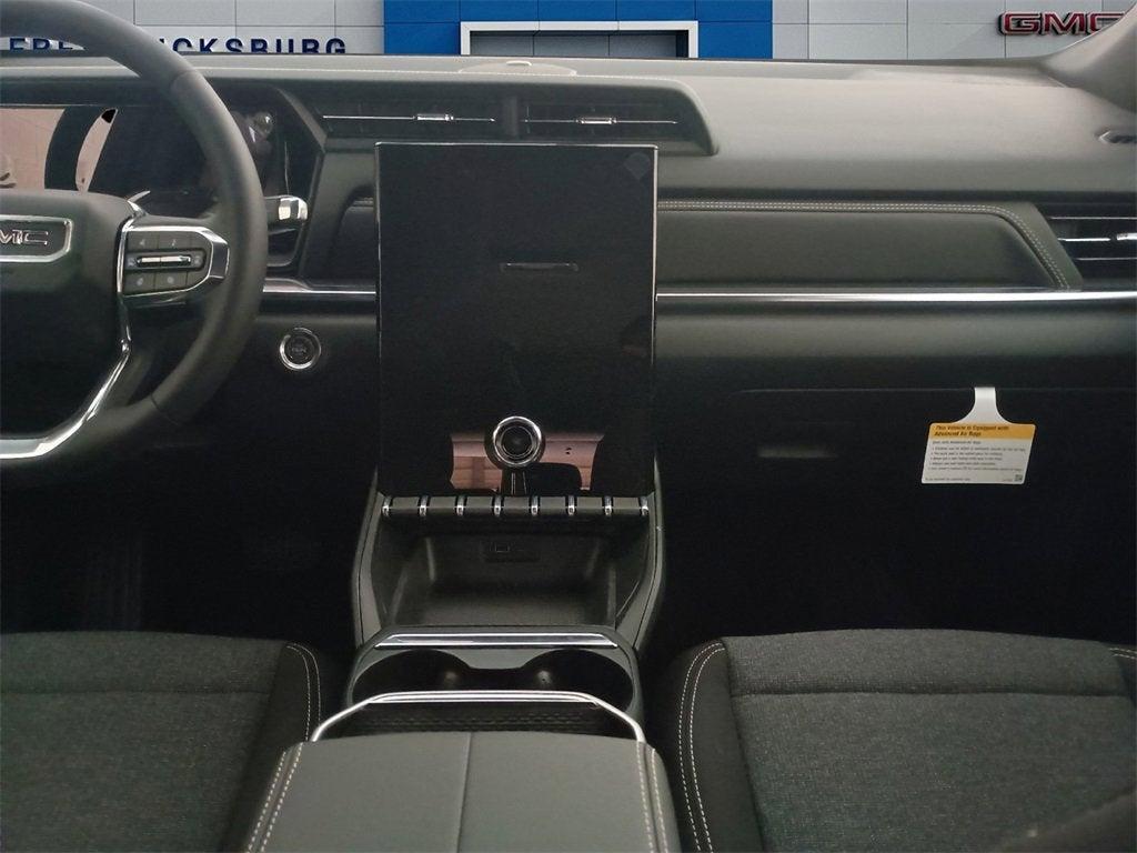 new 2026 GMC Terrain car, priced at $63,230