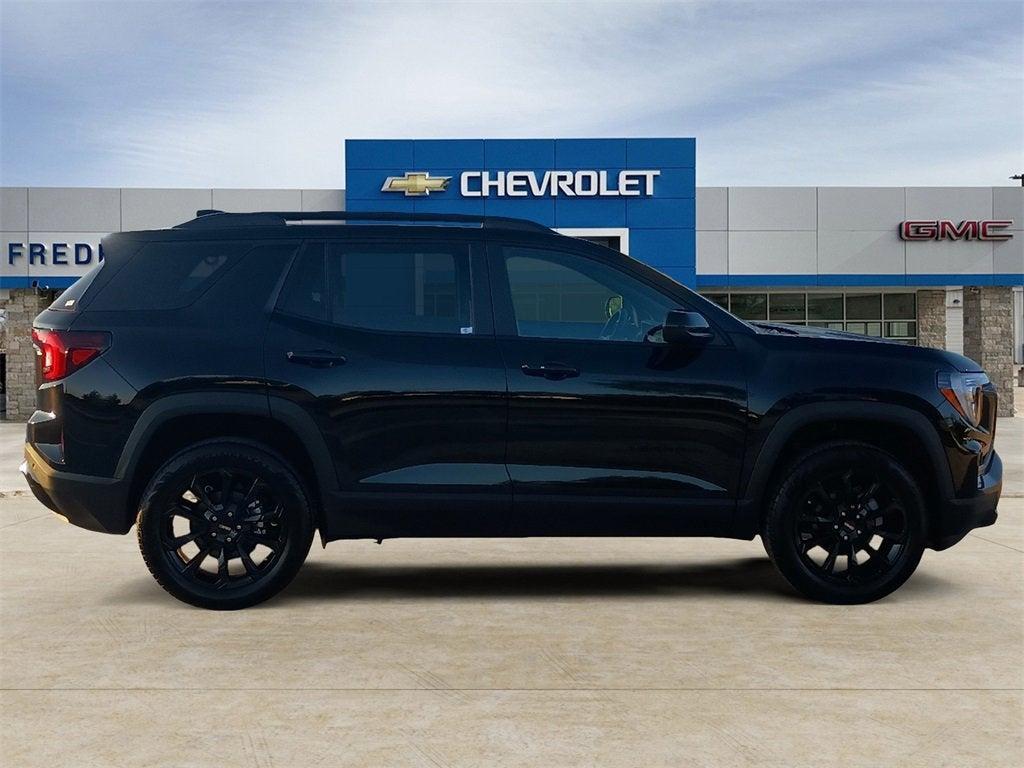 new 2026 GMC Terrain car, priced at $63,230