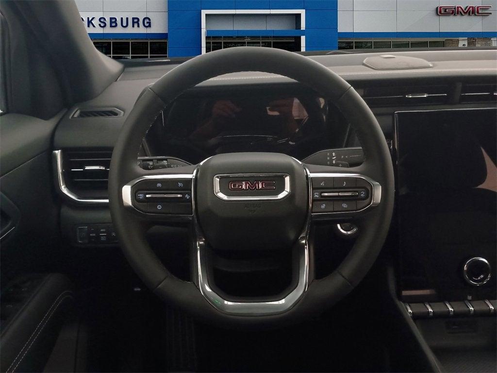 new 2026 GMC Terrain car, priced at $63,230