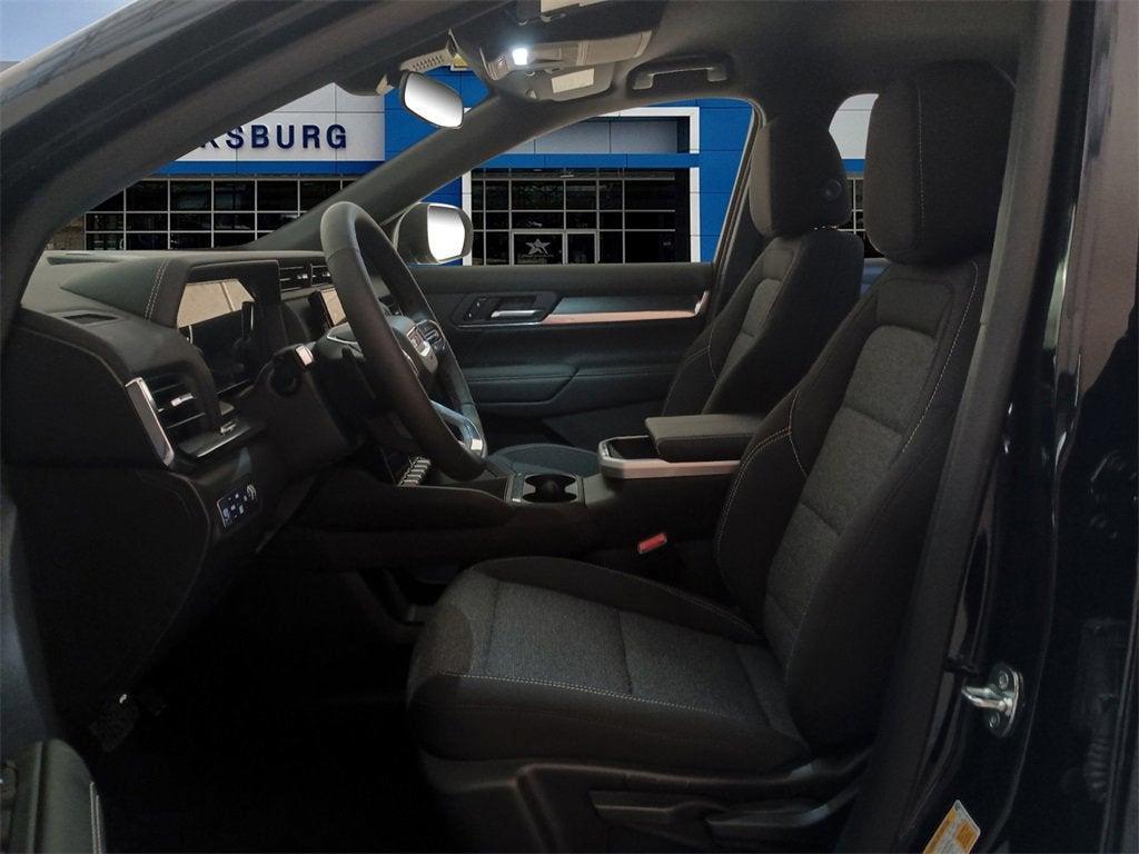 new 2026 GMC Terrain car, priced at $63,230