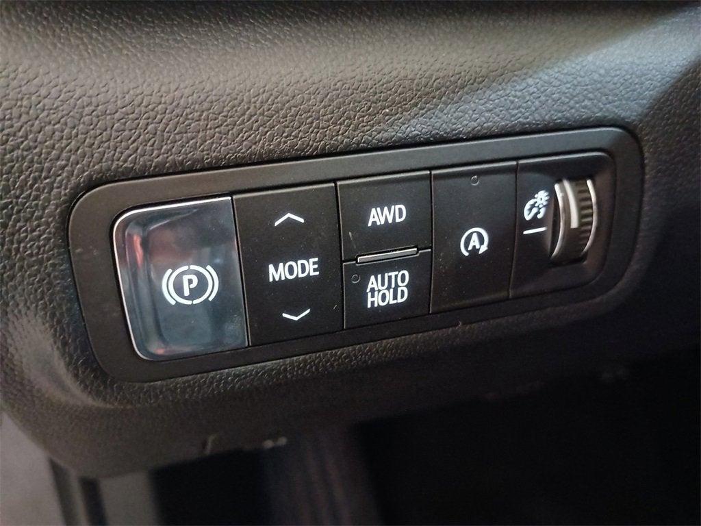 new 2026 GMC Terrain car, priced at $63,230