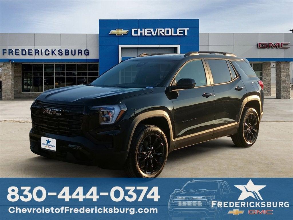 new 2026 GMC Terrain car, priced at $63,230