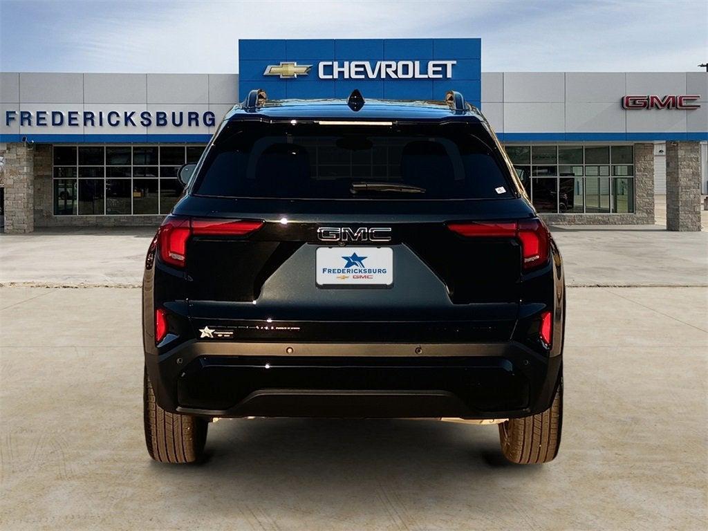 new 2026 GMC Terrain car, priced at $63,230