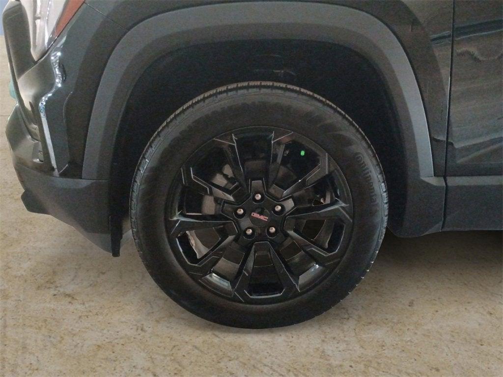 new 2026 GMC Terrain car, priced at $63,230