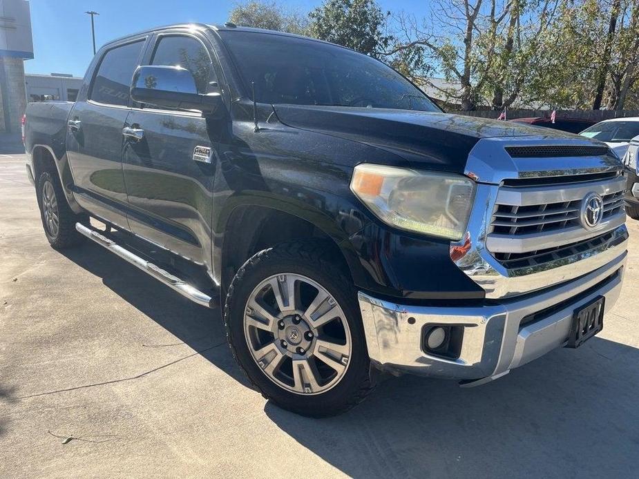 used 2014 Toyota Tundra car, priced at $17,995