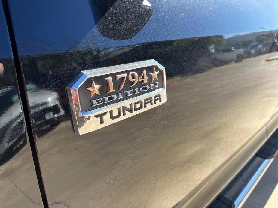 used 2014 Toyota Tundra car, priced at $17,995