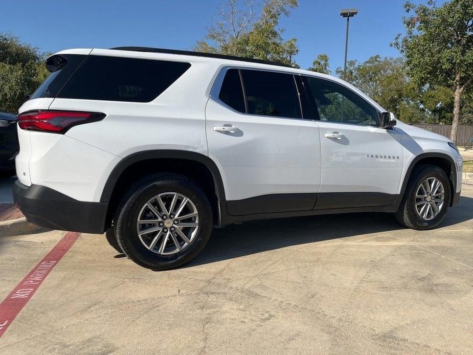 used 2023 Chevrolet Traverse car, priced at $26,500