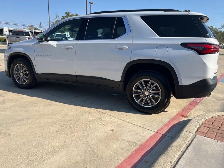 used 2023 Chevrolet Traverse car, priced at $26,500