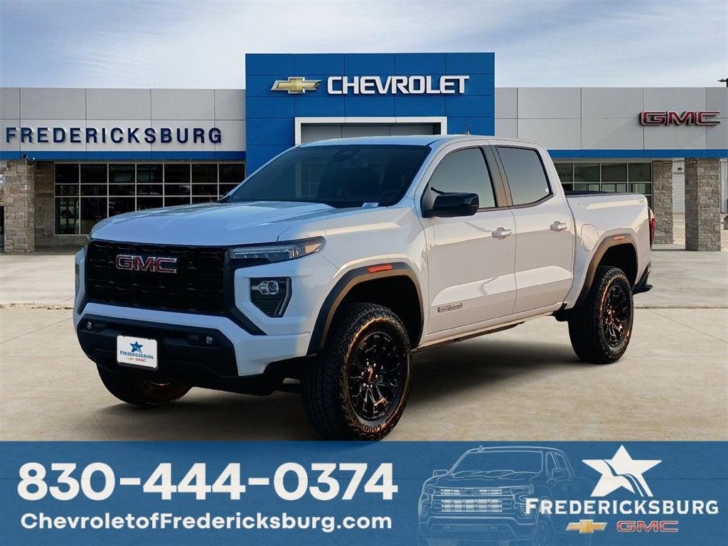 new 2026 GMC Canyon car, priced at $46,330