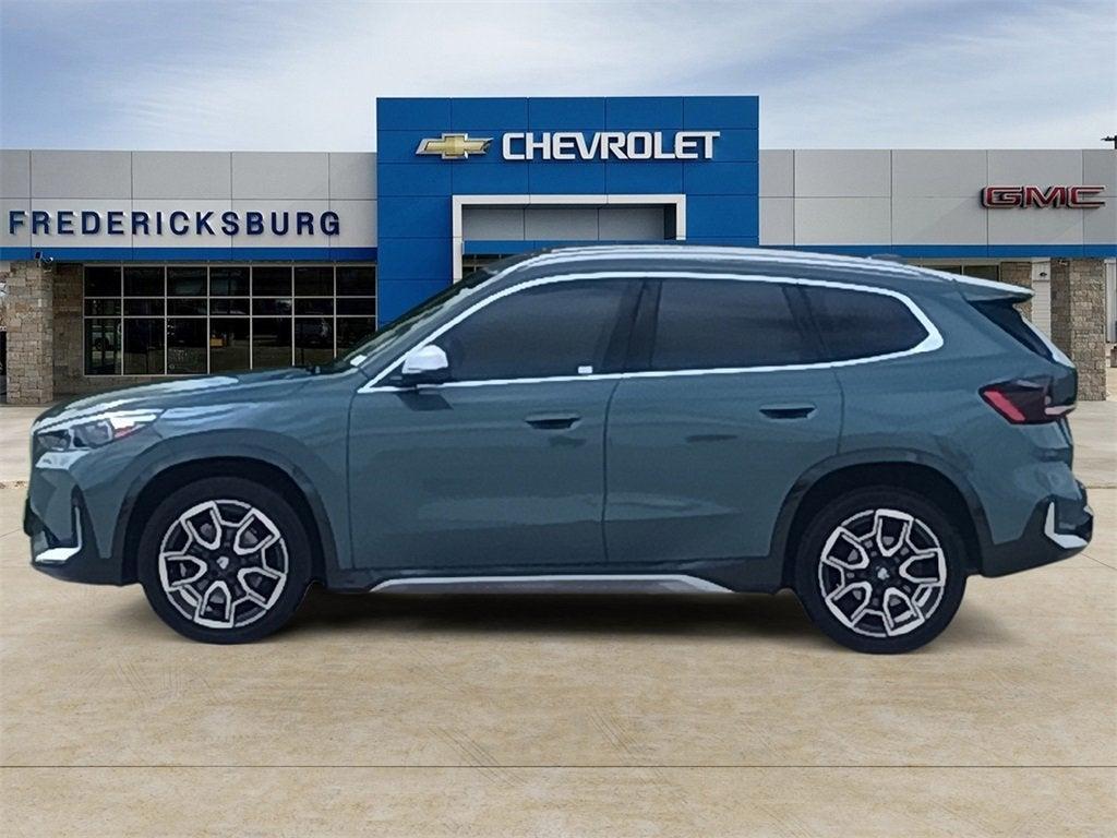 used 2024 BMW X1 car, priced at $37,879