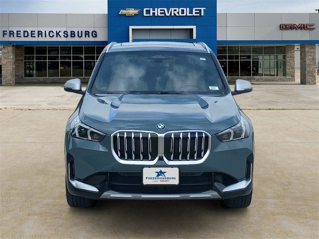 used 2024 BMW X1 car, priced at $37,879