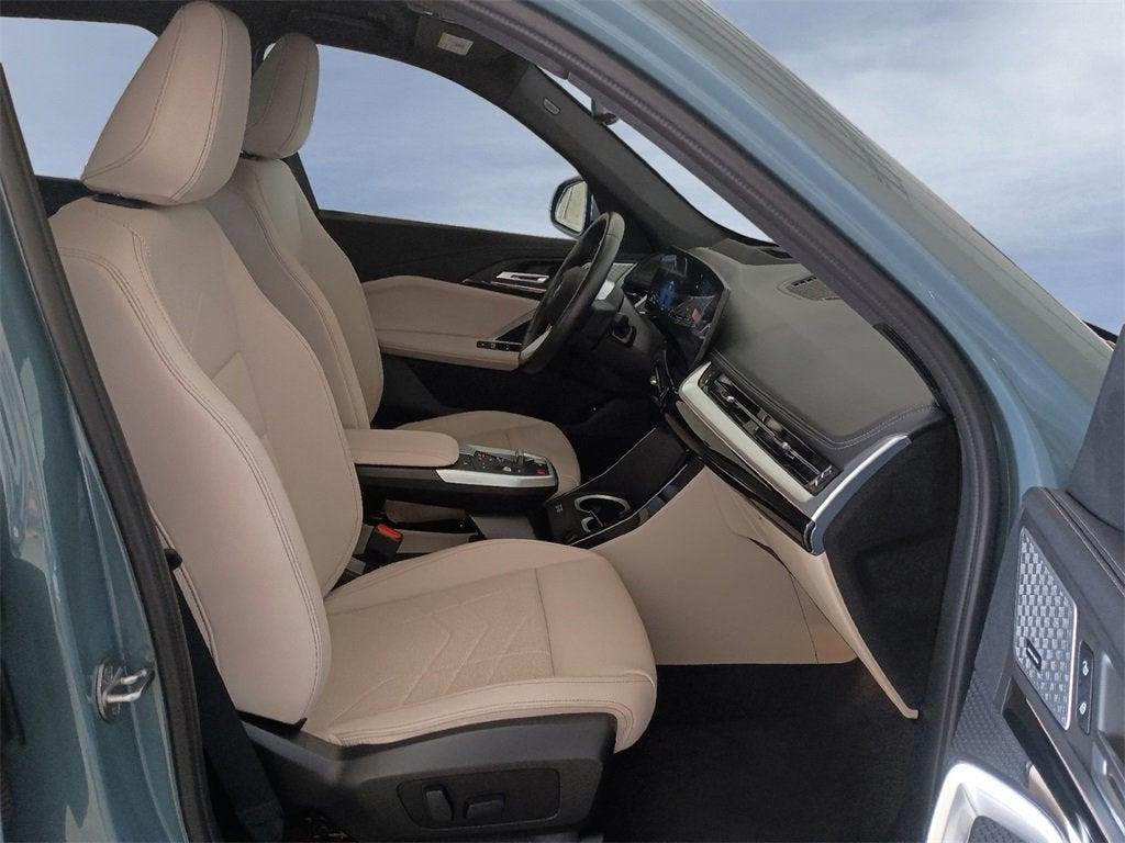 used 2024 BMW X1 car, priced at $37,879