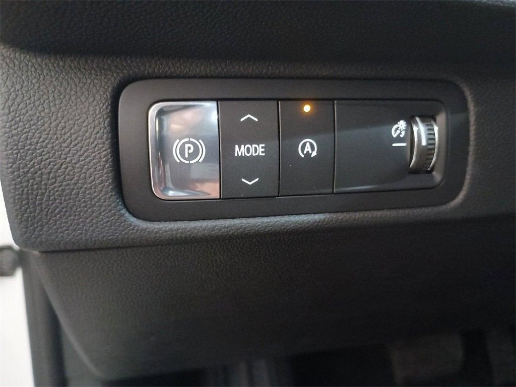 new 2026 Chevrolet Traverse car, priced at $45,715