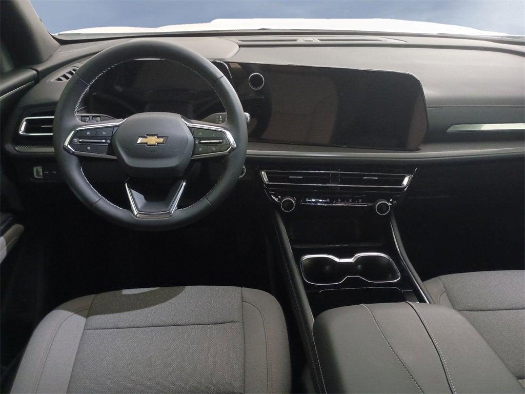 new 2026 Chevrolet Traverse car, priced at $45,715