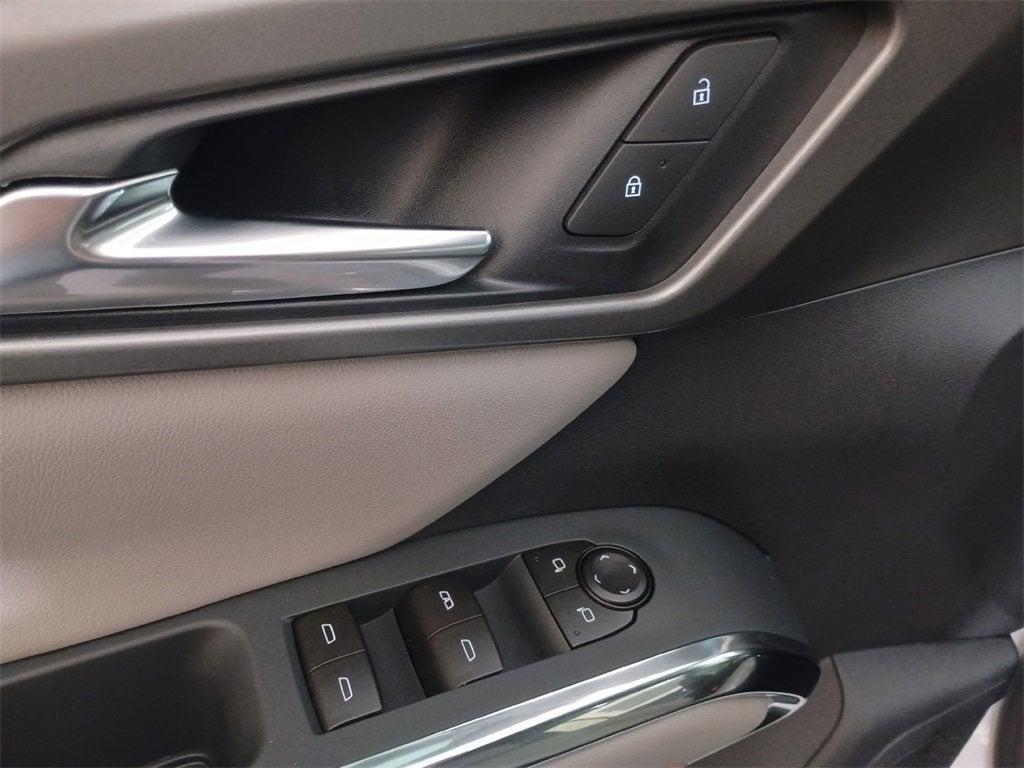 new 2026 Chevrolet Traverse car, priced at $45,715