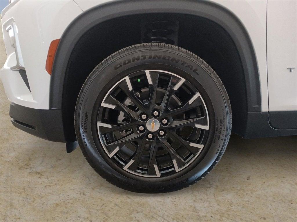 new 2026 Chevrolet Traverse car, priced at $45,715