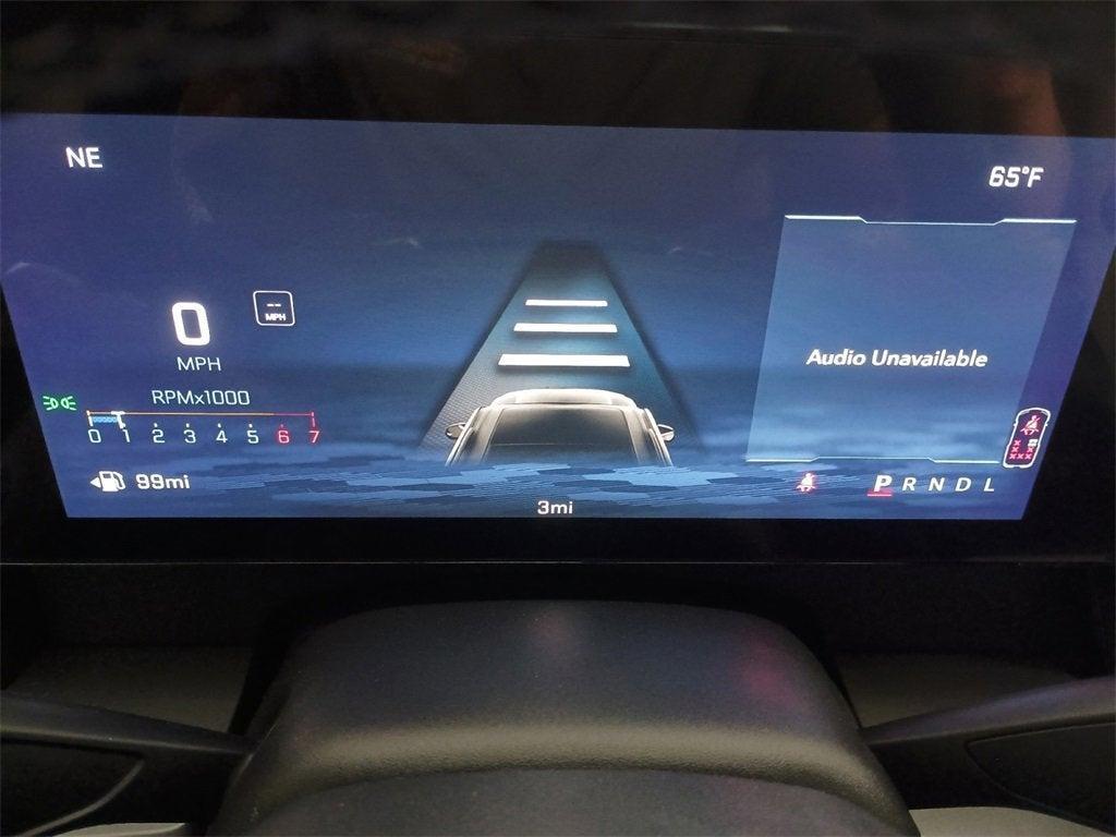 new 2026 Chevrolet Traverse car, priced at $45,715