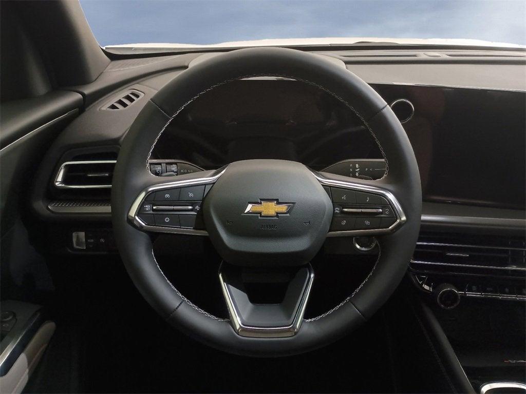 new 2026 Chevrolet Traverse car, priced at $45,715