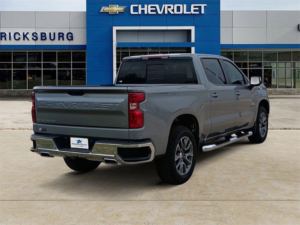 new 2026 Chevrolet Silverado 1500 car, priced at $63,105