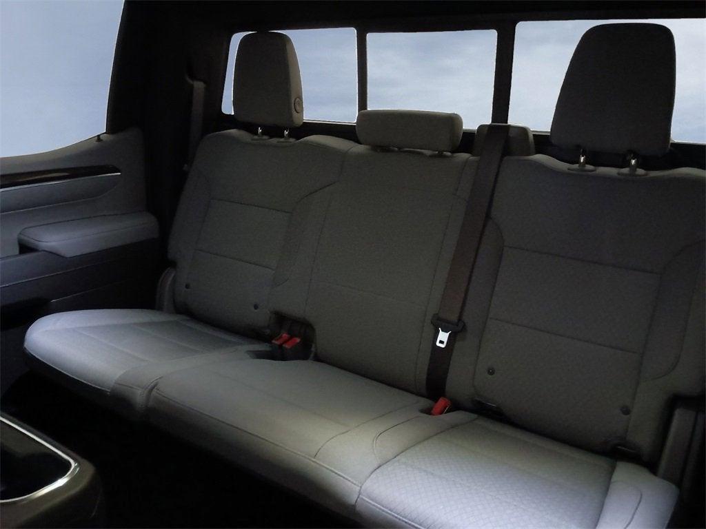 new 2026 Chevrolet Silverado 1500 car, priced at $63,105