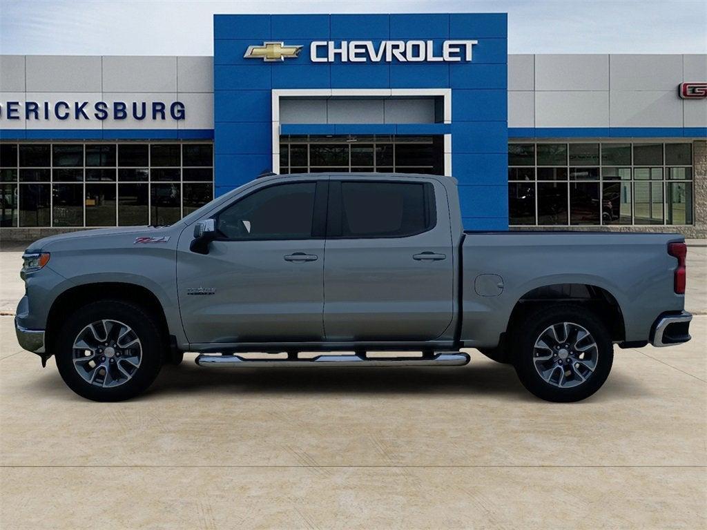 new 2026 Chevrolet Silverado 1500 car, priced at $63,105