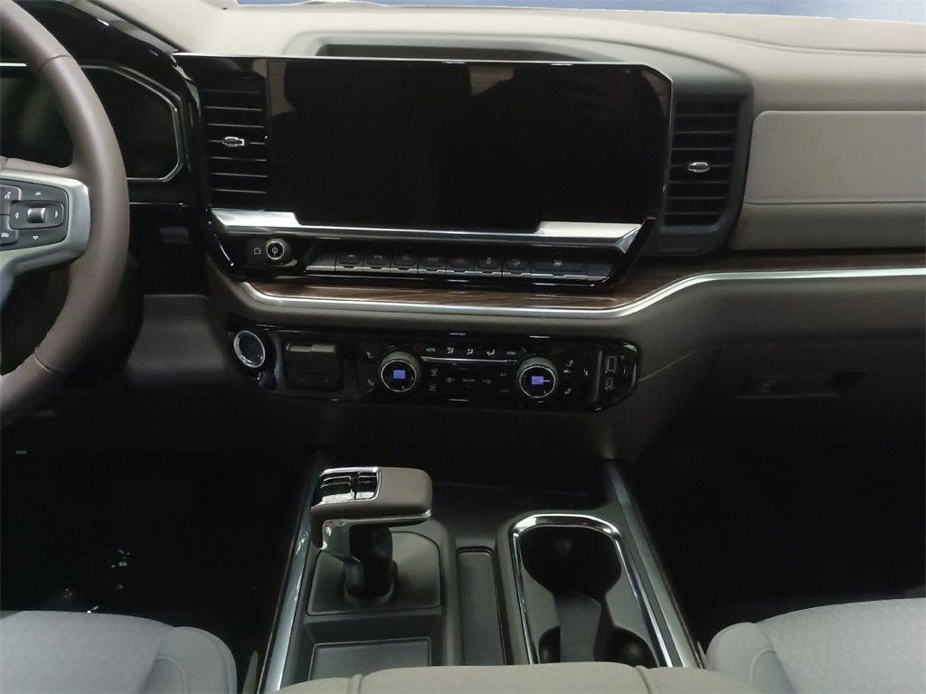 new 2026 Chevrolet Silverado 1500 car, priced at $63,105