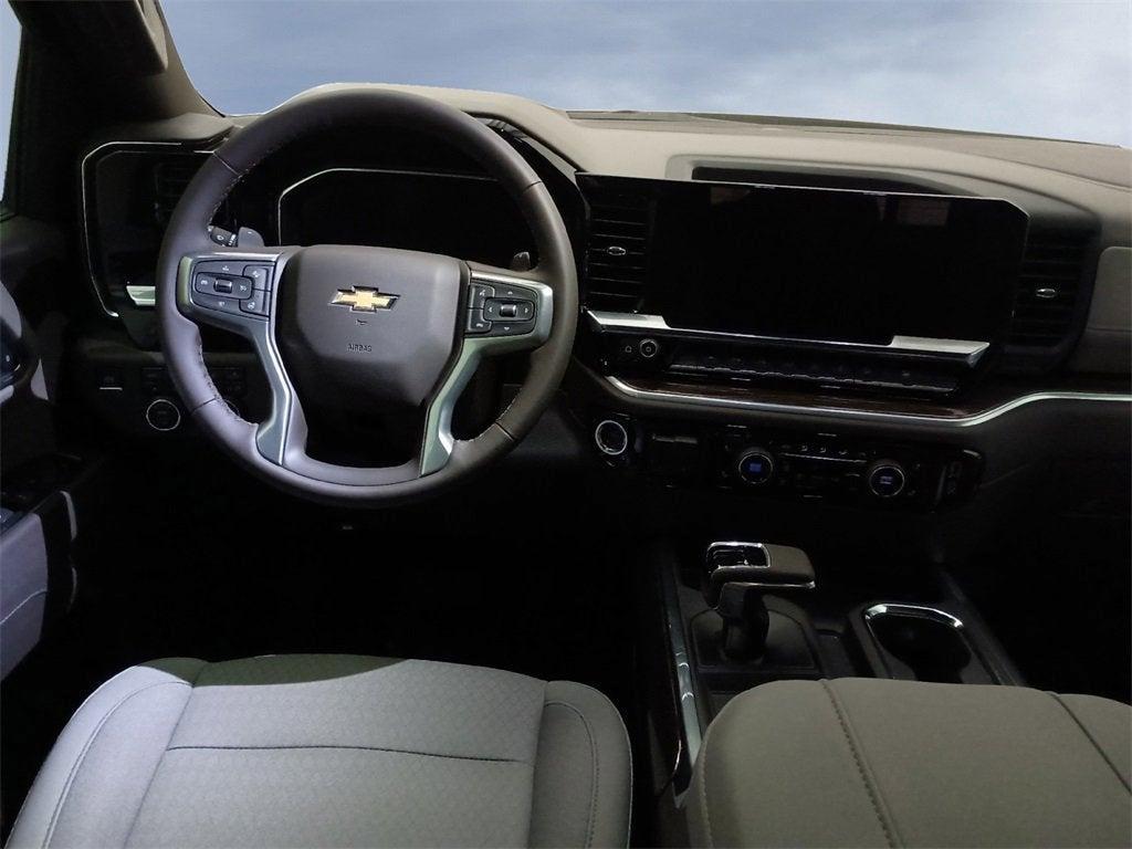 new 2026 Chevrolet Silverado 1500 car, priced at $63,105