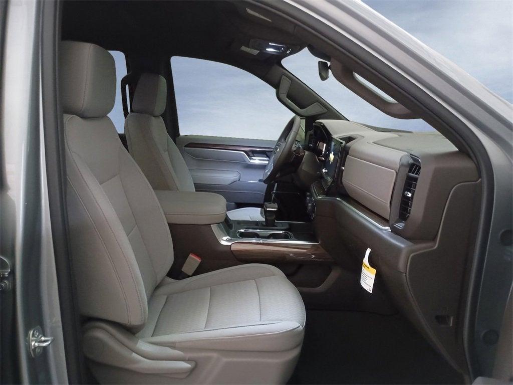 new 2026 Chevrolet Silverado 1500 car, priced at $63,105