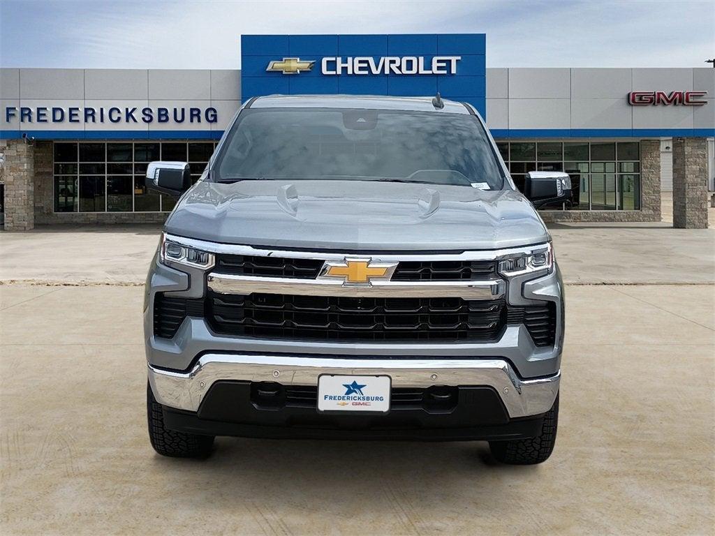 new 2026 Chevrolet Silverado 1500 car, priced at $63,105