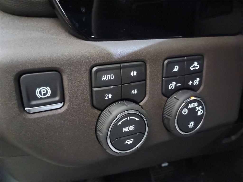 new 2026 Chevrolet Silverado 1500 car, priced at $63,105