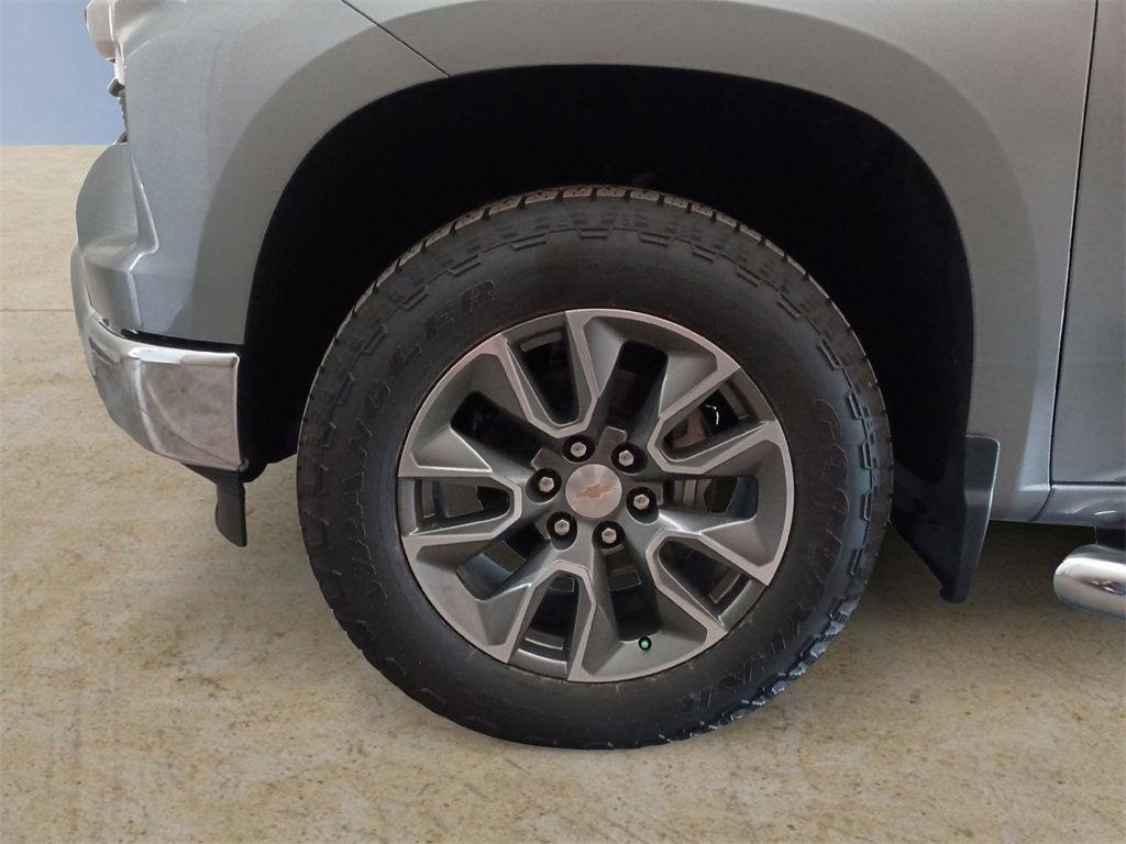 new 2026 Chevrolet Silverado 1500 car, priced at $63,105