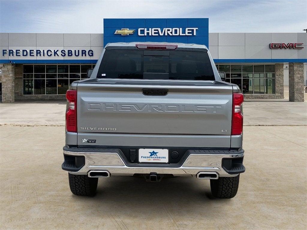 new 2026 Chevrolet Silverado 1500 car, priced at $63,105