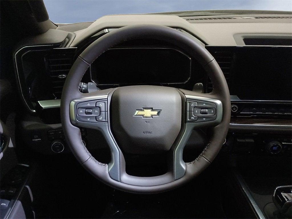 new 2026 Chevrolet Silverado 1500 car, priced at $63,105
