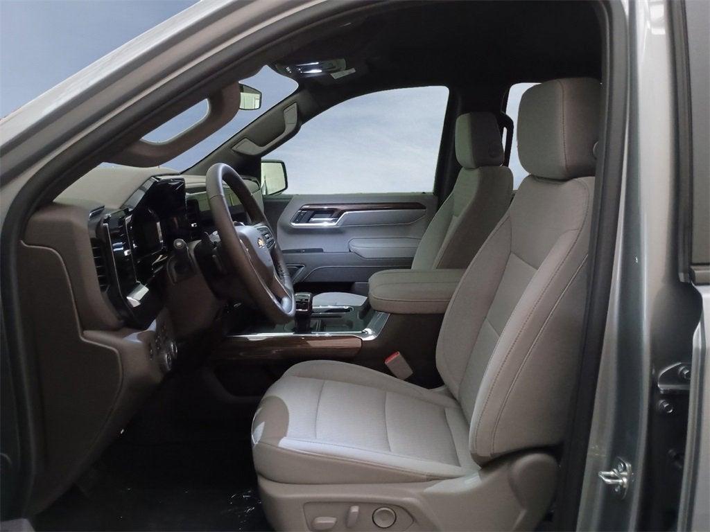 new 2026 Chevrolet Silverado 1500 car, priced at $63,105
