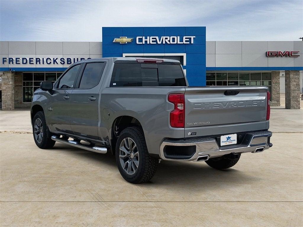 new 2026 Chevrolet Silverado 1500 car, priced at $63,105