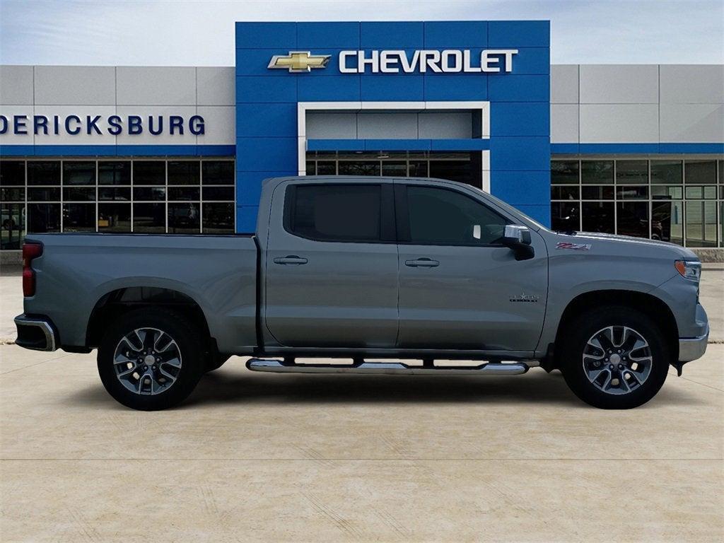 new 2026 Chevrolet Silverado 1500 car, priced at $63,105