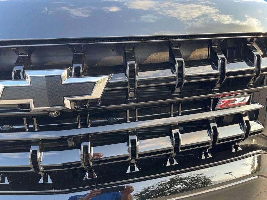 new 2025 Chevrolet Tahoe car, priced at $75,090