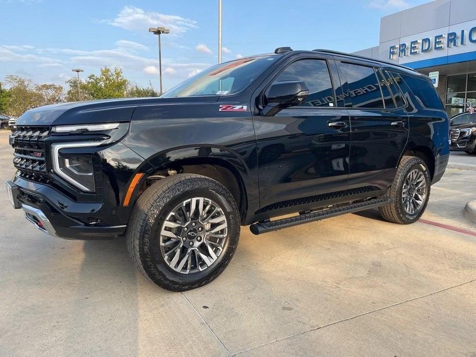 new 2025 Chevrolet Tahoe car, priced at $75,090