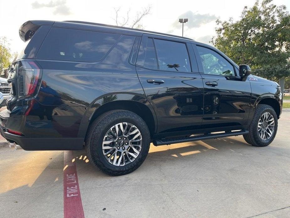 new 2025 Chevrolet Tahoe car, priced at $75,090