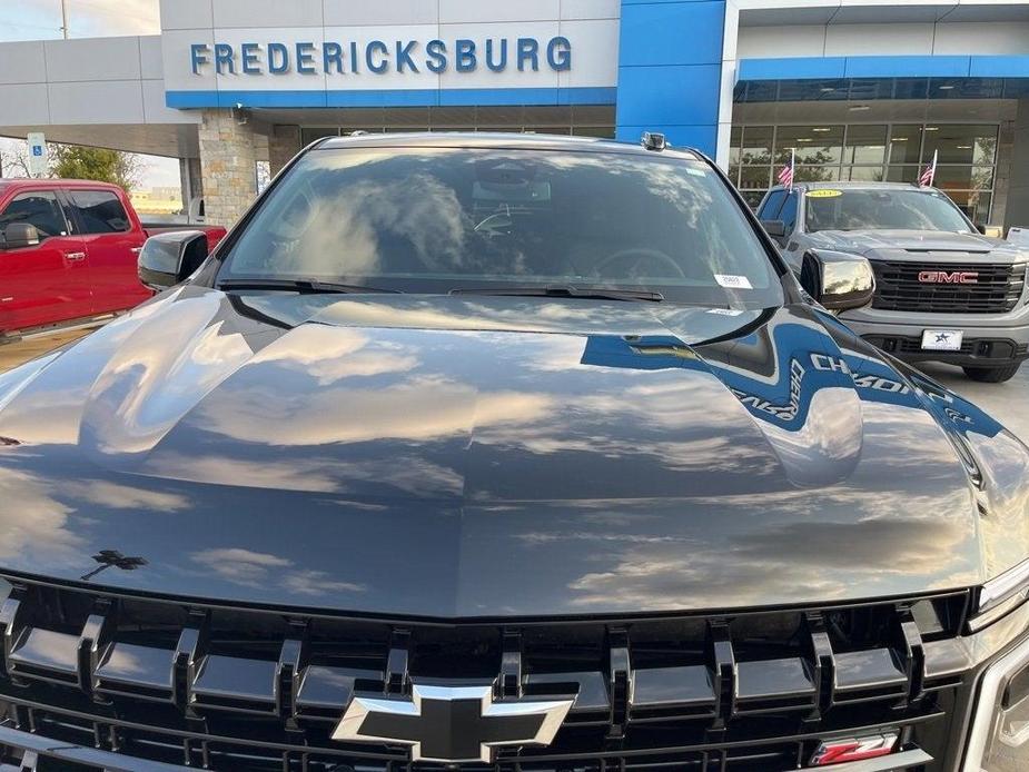 new 2025 Chevrolet Tahoe car, priced at $75,090