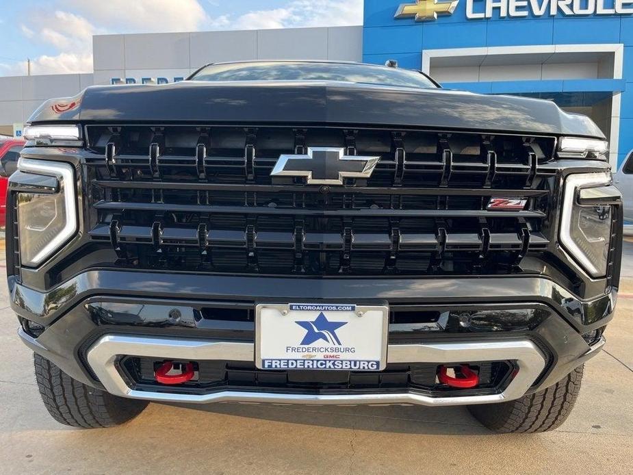 new 2025 Chevrolet Tahoe car, priced at $75,090