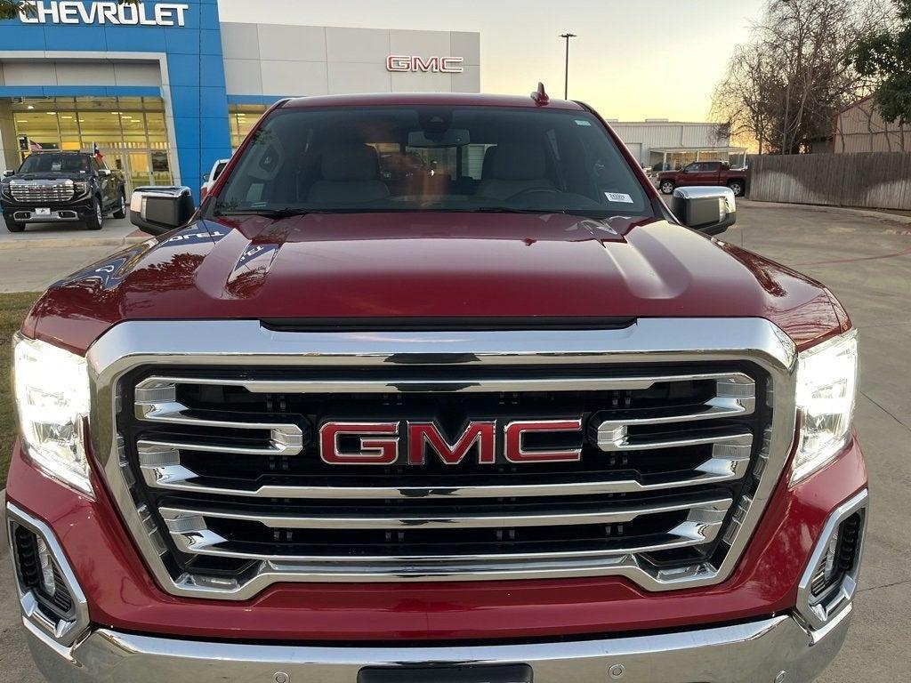 used 2020 GMC Sierra 1500 car, priced at $39,990