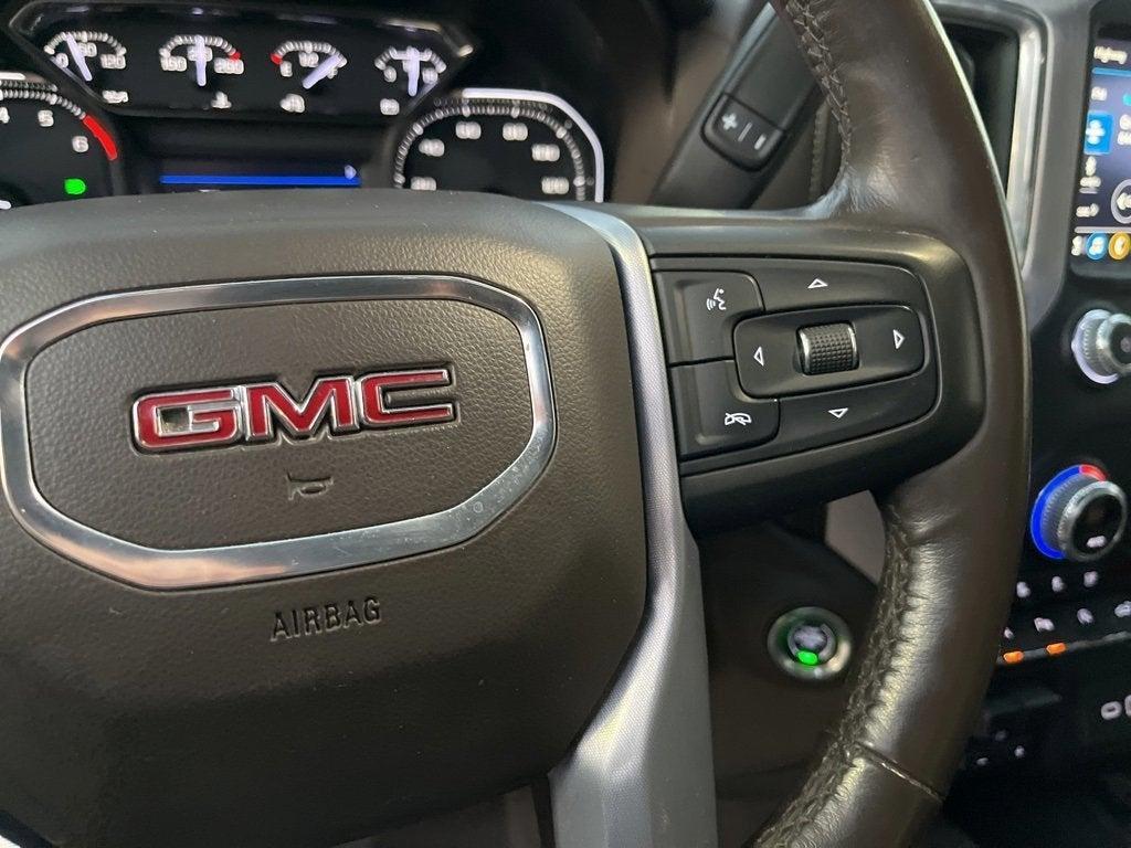 used 2020 GMC Sierra 1500 car, priced at $39,990