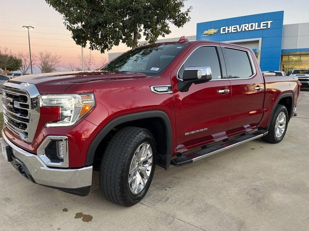 used 2020 GMC Sierra 1500 car, priced at $39,990