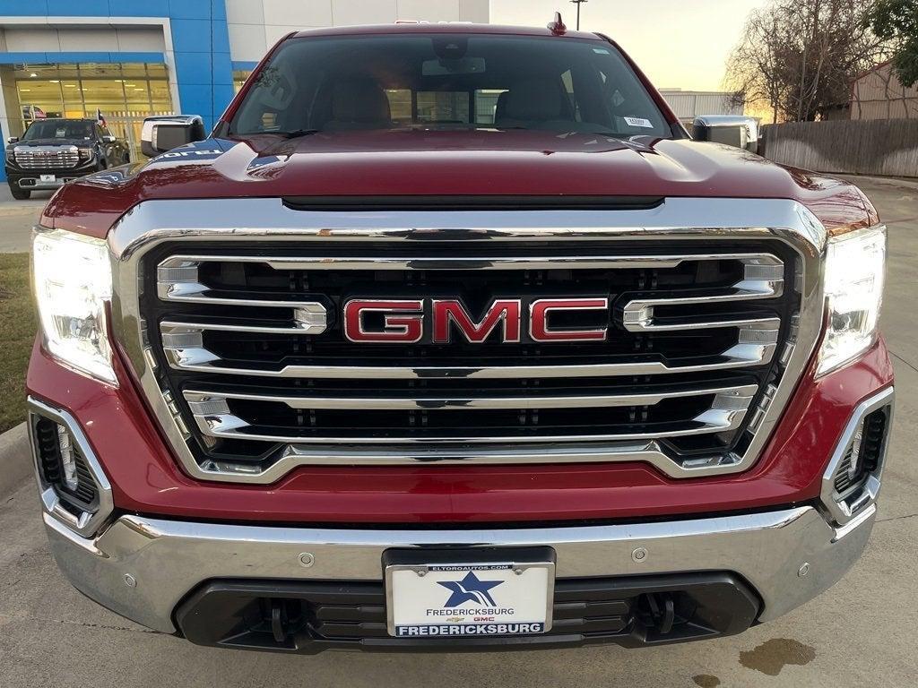 used 2020 GMC Sierra 1500 car, priced at $39,990