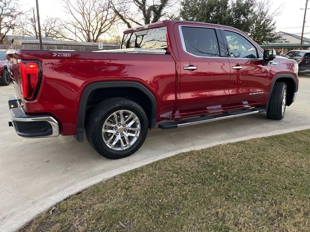 used 2020 GMC Sierra 1500 car, priced at $39,990